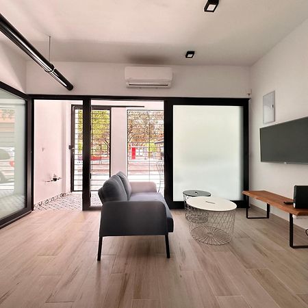 Apartamento Alberola Industrial Style Valencia Exterior foto