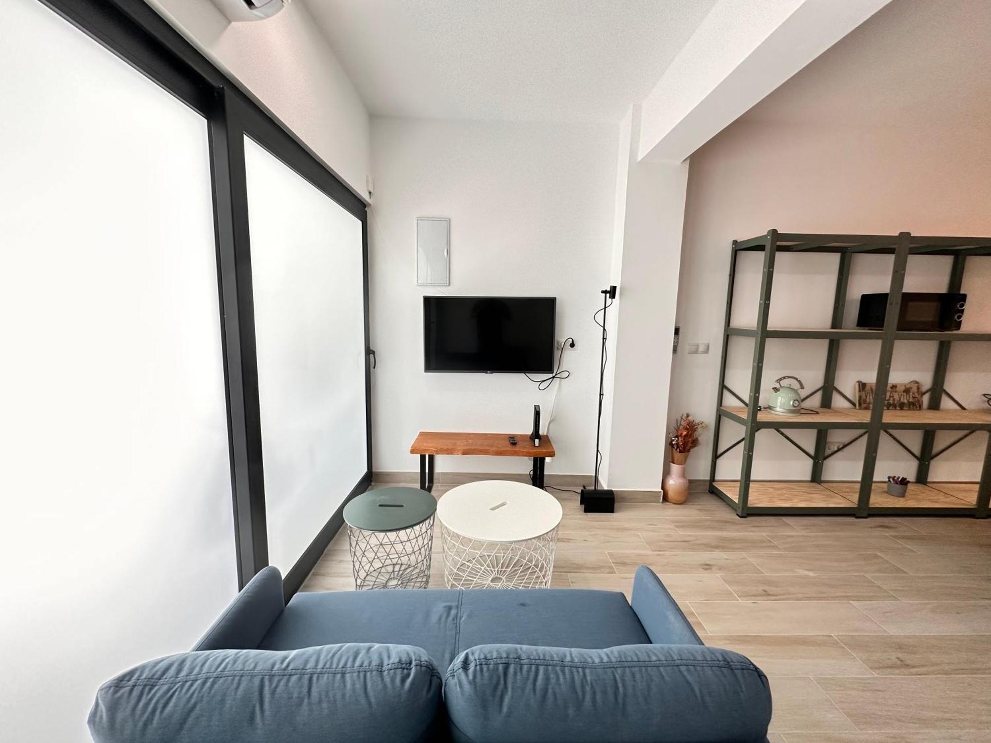 Apartamento Alberola Industrial Style Valencia Exterior foto