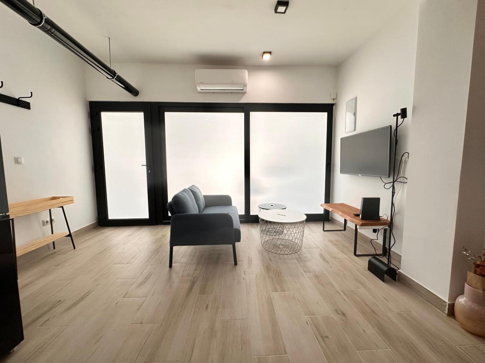 Apartamento Alberola Industrial Style Valencia Exterior foto